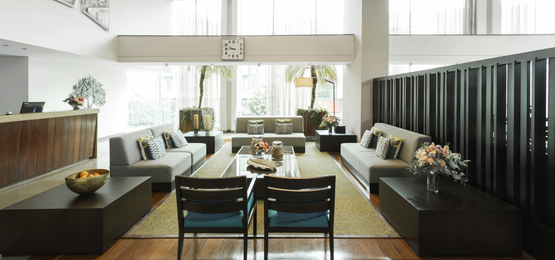 Hotel boutique con excepcional diseño 