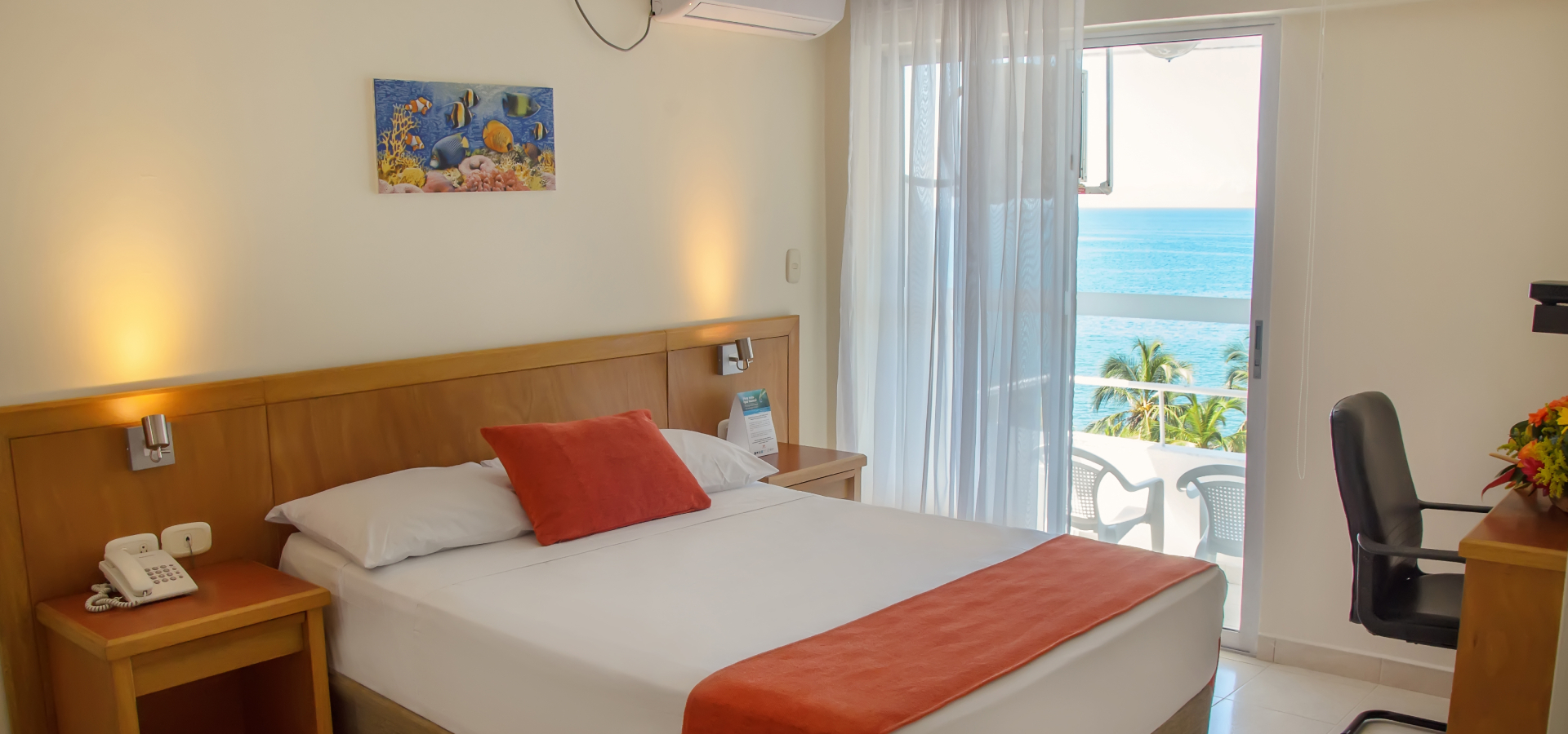 HOTEL be La Sierra