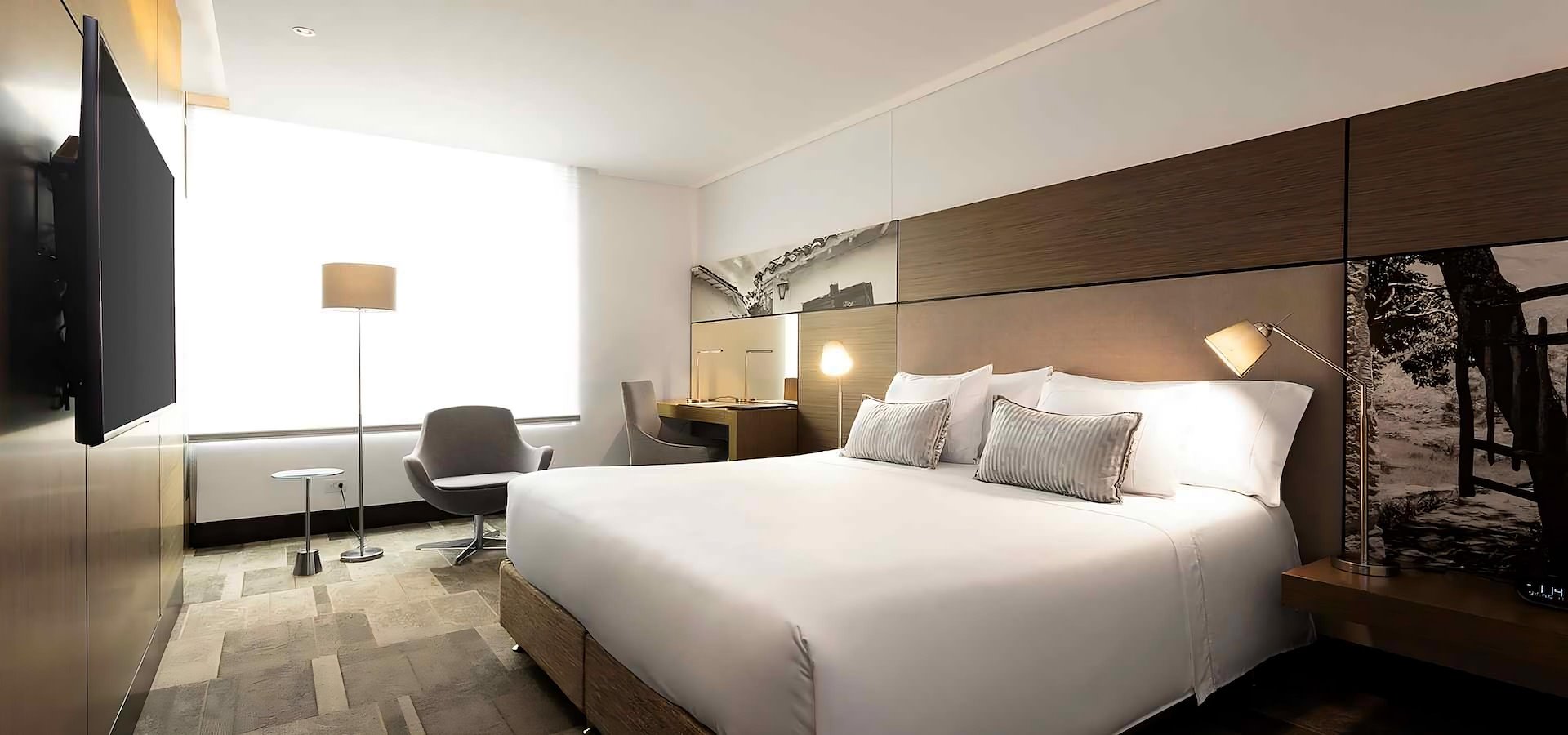 HOTEL BOUTIQUE UBICADO EN EL CORAZON DE BOGOTÁ COLOMBIA 